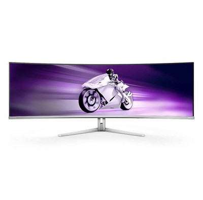 Philips Evnia 8000 49M2C8900L - OLED-Monitor - Gaming - gebogen - 124.5 cm (49'')