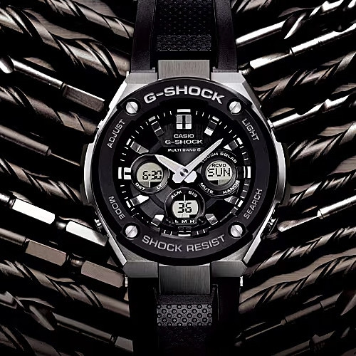 CASIO G-SHOCK GST-W300-1AJF | eBay CASIO G-SHOCK GST-W300-1AJF | eBay
