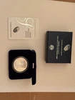 2016-W $1 US Mint Proof American Silver Eagle w/ Box & COA