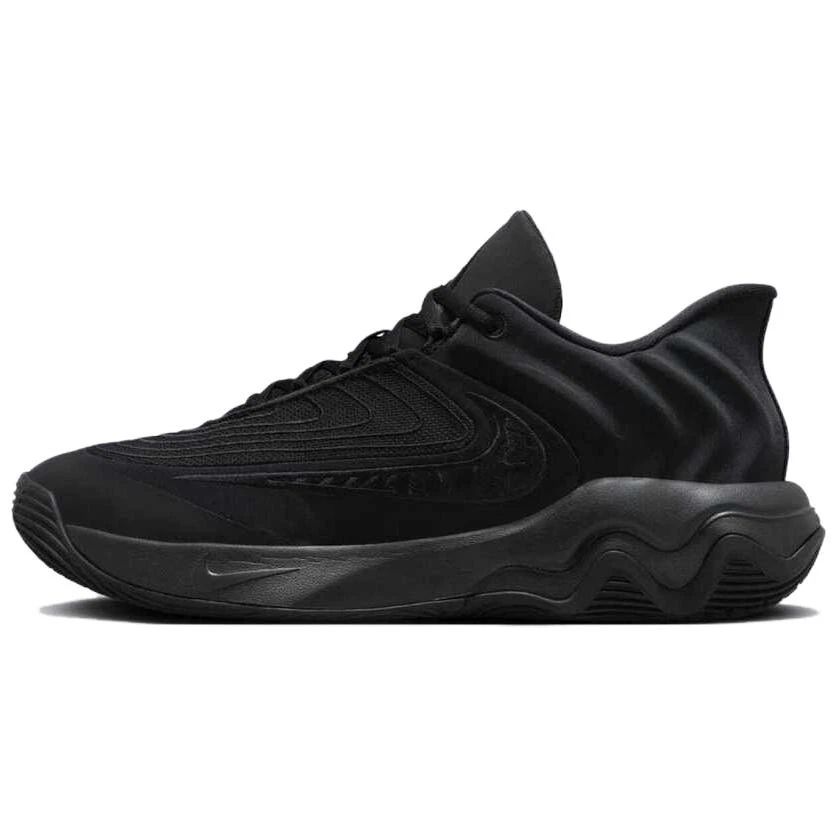 Nike Giannis Immortality 4 EP Triple Black for Sale | Authenticity
