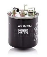 MANN-FILTER Kraftstofffilter WK 842/13 FüR MERCEDES-BENZ