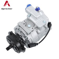 Kompressor Klimaanlage für VW 2.5 TDI T5 Phaeton Touareg 2003-2009