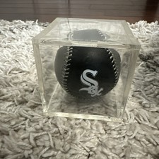 RARE Spinneybeck Leather Baseball Souvenir Co...