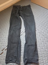 Levi's 510 Men's Skinny Black Jeans, Size 30x30 S9