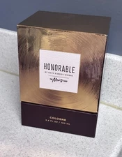 Bath & Body Works Honorable Men’s Shop Cologne Spray 3.4 oz 100 mL New