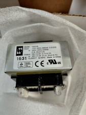 185D36 by HAMMOND  115/230V To Dual 18V 2.4A Or 36V 1.2A Power Transformer, New