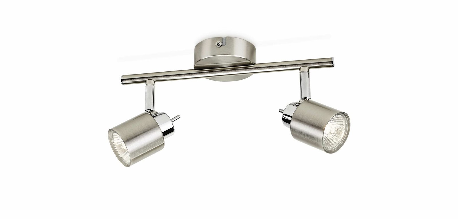 Plaque 2 Feux Nickel en Métal 5031217E7 pour Table de Cuisson Encastrable