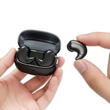 Sleep Ear Buds Mini Flat Invisible Earbuds Sleeping Headphones for Side Sleepers