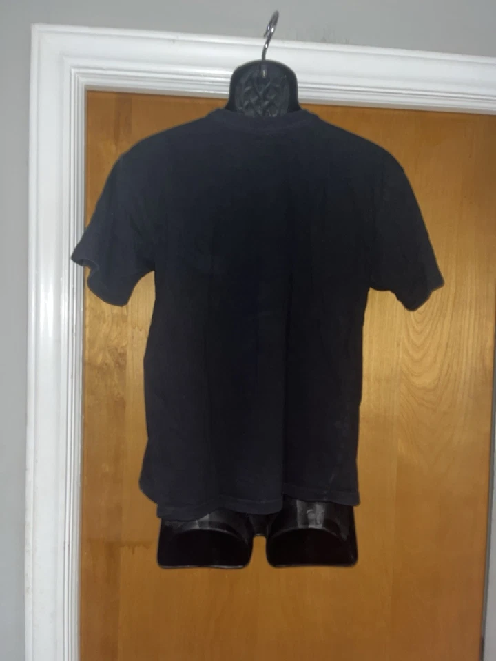 NBA UNK Golden State Warriors Steph Curry T-Shirt Men's Small Blue #30 - Image 4 of 4