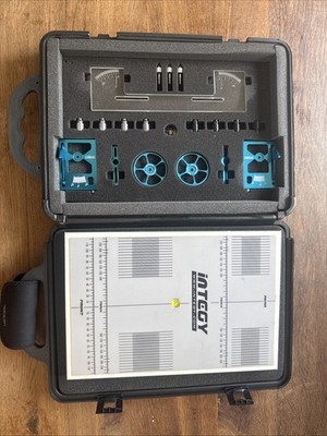 Team Integy Professional Set Up Station For RC Cars And Buggies 1/8, 1/10 Scale