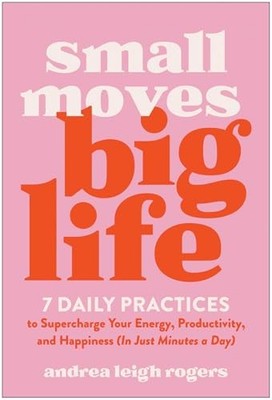 Small Moves Big Life 7 Daily P - GOOD