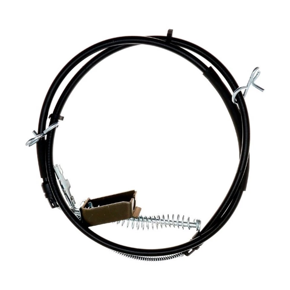 Cable de freno de estacionamiento ACDelco genuino para Lincoln Town Car 2003-2007 lado del pasajero Foto 2 de 4