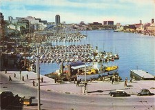 13 MARSEILLE QUAI DE RIVE NEU UND DER ALTE HAFEN
