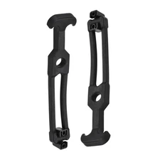 7.87" Flexible T Handle Draw Latches Rubber for Golf Cart Hasp 2Pcs