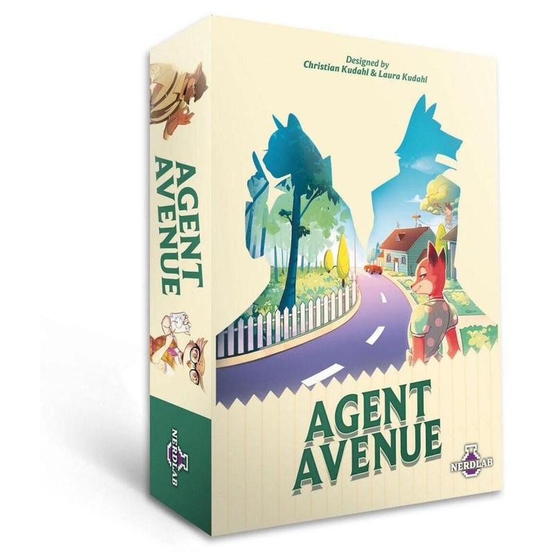 Nerdlab Agent Avenue - Bild 4