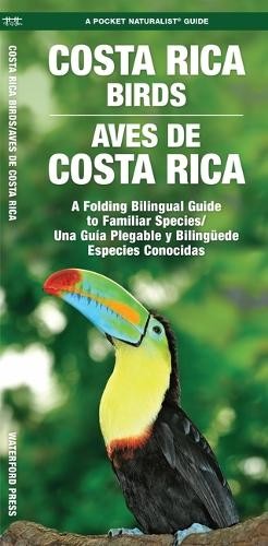 Птицы Коста-Рики / Aves de Costa Rica (брошюра) (ИМПОРТ ИЗ Великобритании)