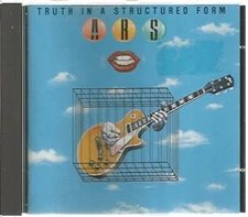 ATLANTA RHYTHM SECTION - Truth In A Structured Form - CD - *NEW/STILL SEALED*