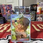 Pokémon Hiker Shiny Holo Rare Trainer Supporter Hidden Fates SV85/SV94 Card