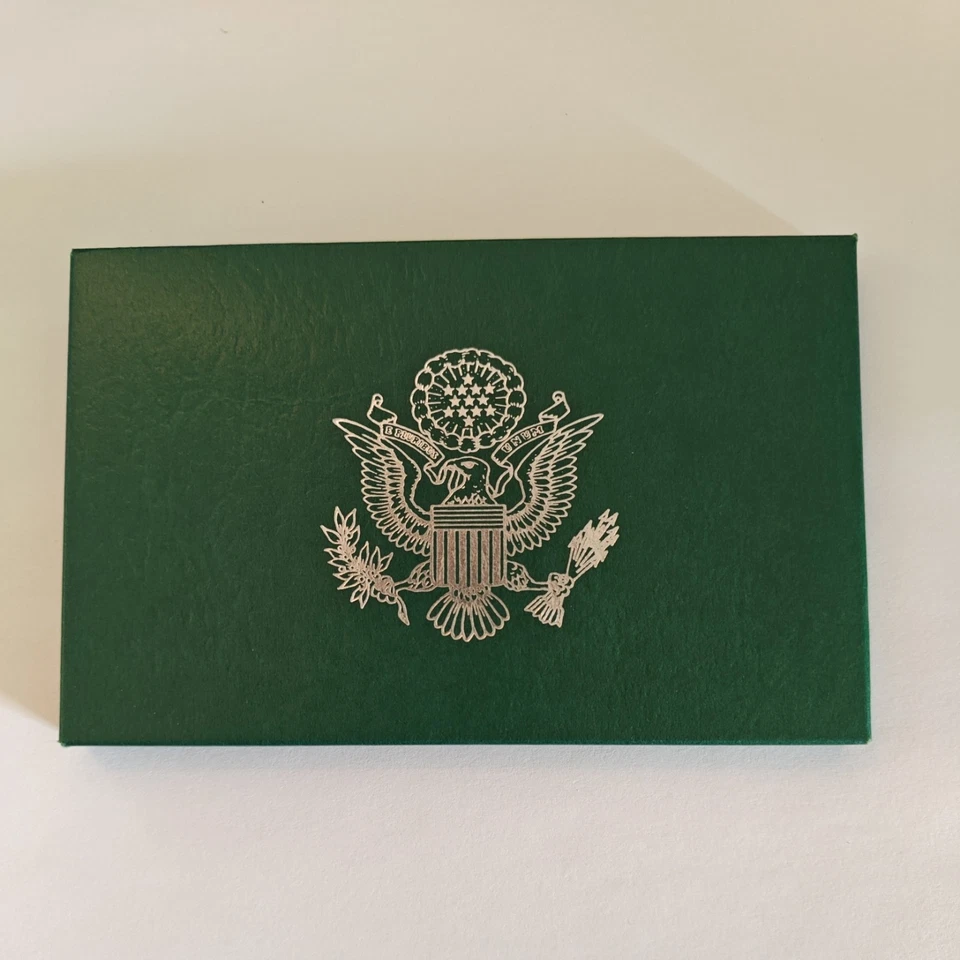 UNITED STATES MINT PROOF COIN SET 1997 S SAN FRANCISCO UNCIRCULATED - Image 2 of 4