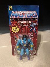 Masters Of The Universe MOTU Origins HE-SKELETOR Mattel Creations