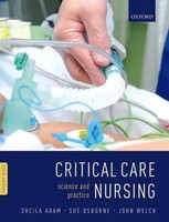 Sheila Adam (U. A.) | Critical Care Nursing | Taschenbuch | Englisch (2017)