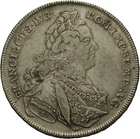 Silver Thaler Franc City of Nuremberg Franz I.
