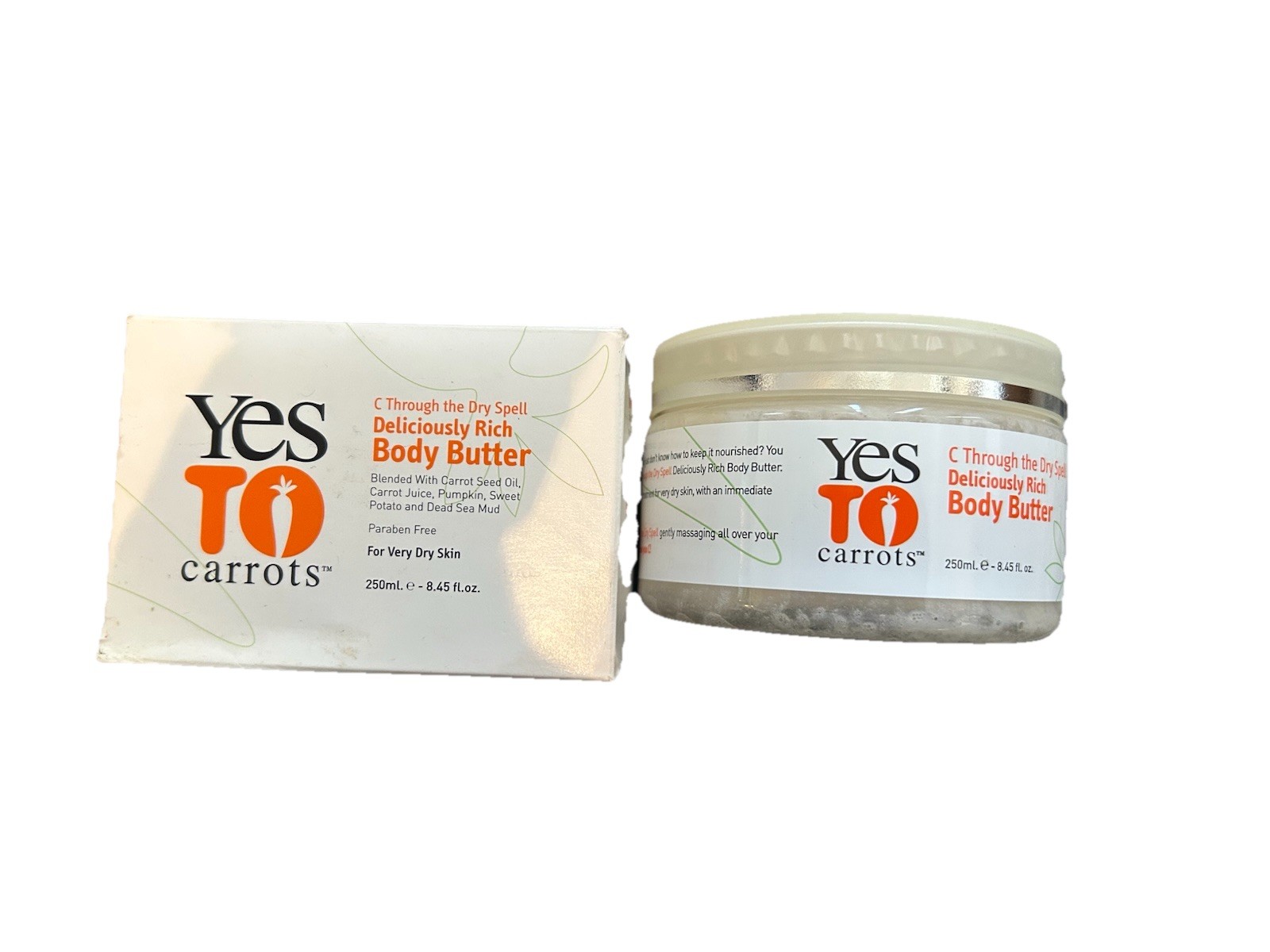 Nib 8.45 Fl Oz Carrot Seed Oil