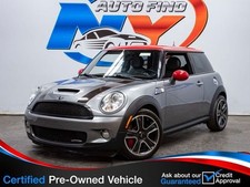 2009 Mini Cooper CLEAN CARFAX, 6-SPD MANUAL, HEATED SEATS, HIFI SOUND SYSTEM