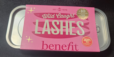  Best Price  Benefit Cosmetics Wild Caught Lashes Mascara Duo 