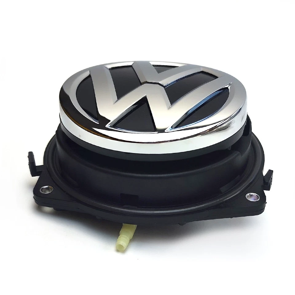 Original VW Heckklappen Emblem mit Mikroschalter 5G9827469D Golf 7 Polo T‑Roc - Bild 2 von 4