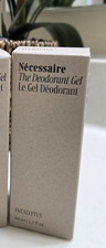 Necessaire Eucalyptus - The Deodorant Gel 1.7 oz / 50 ml - Free Shipping