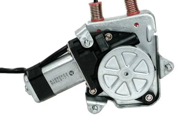 For Ford Probe 89-92 Window Regulator and Motor Assembly New Front Passenger - Изображение 3 из 3