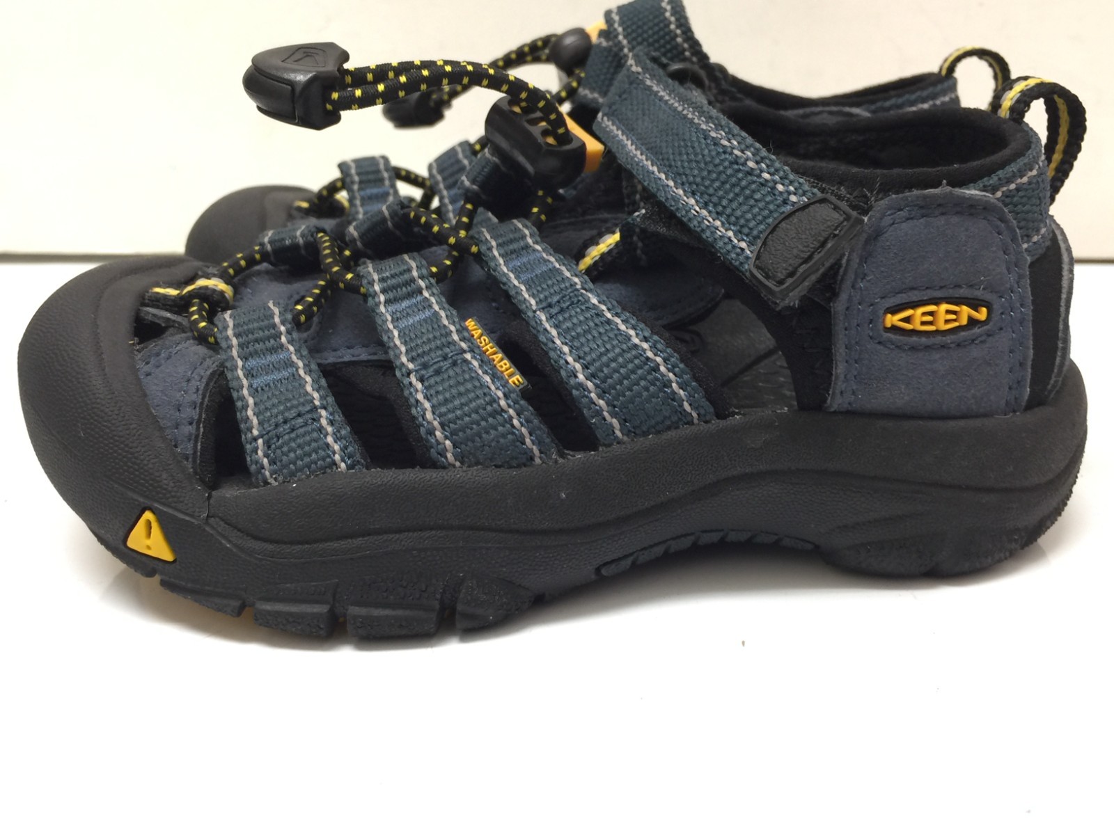 Keen Sandali Bambini 10 Newport H2 Pescatore Escursionismo Scarpe Acqua Navy 1006055