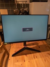 LG UltraGear 27GL850-B 27" 1440p @ 144Hz Nano IPS Gaming Monitor with G-Sync