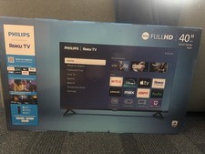 40 inch, Full HD Roku TV