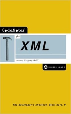 Code Notes for Xml - GOOD