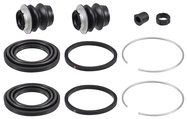 f.becker Reparatursatz Bremssattel Vorne Rechts Links FüR Toyota MR2 II-image