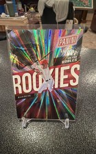 2018 Panini National Convention Rookies Victor Robles #120 Escher Squares 04/49