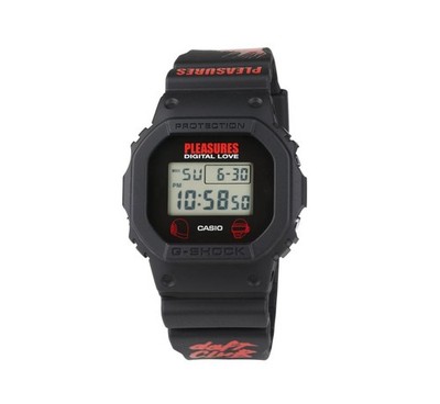 Presale | DAFT PUNK Casio G-Shock Watch Limited Edition