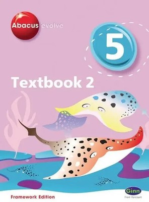 Merttens, R: Abacus Evolve Year 5/P6 Textbook 2 Framework Ed | Ruth Merttens