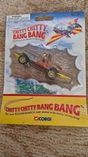 Corgi Chitty Chitty Bang Bang Diecast Car TY87801