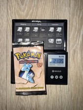 HEAVY 21.43g Lapras 1999 Pokemon Fossil Unlimited Booster Pack Sealed WOTC