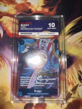 Buggy [Release Event Winner] P-084 Prices | One Piece Promo | One