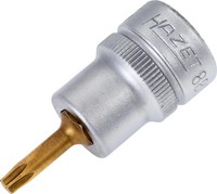 "Hazet Schraubendrehereinsatz 3/8\" T20X43,5Mm , 8802-T20"
