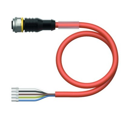 Turck Aktuator- u. Sensorleitung RKC5T-5/TXO Sensor-Aktor-Kabel 6629031