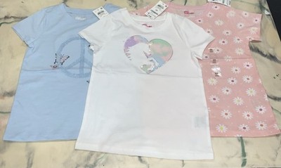 3 Epic Thread short sleeved shirts, Size 6x New