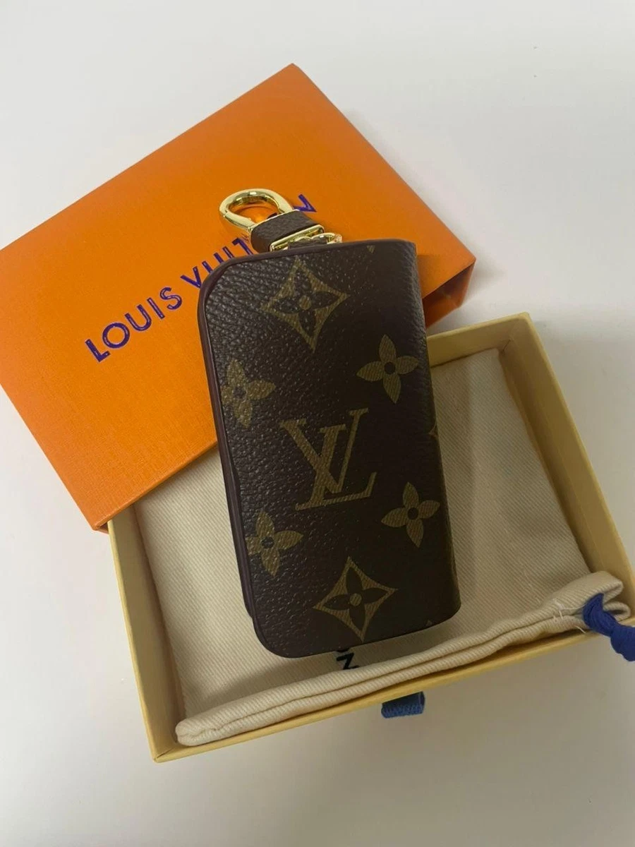 louis vuitton key holder products for sale | eBay