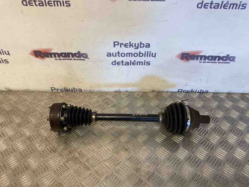 VW GOLF VII Variant BA5, BV5 Antriebswelle vorne links 1K0407271BL 31585406