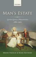 Henry French (U. A.) | Man's Estate | Buch | Englisch (2012) | Gebunden | Oup Uk