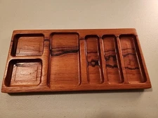 EDC Wooden Tray
